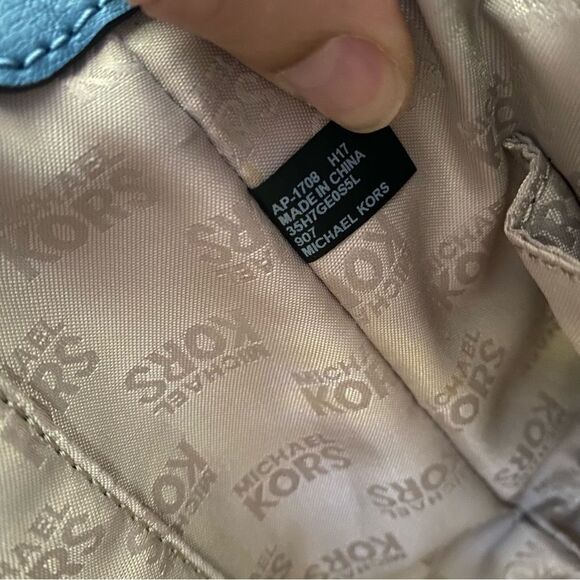 Michael Kors Ellis top handle satchel Crossbody - Picture 6 of 16